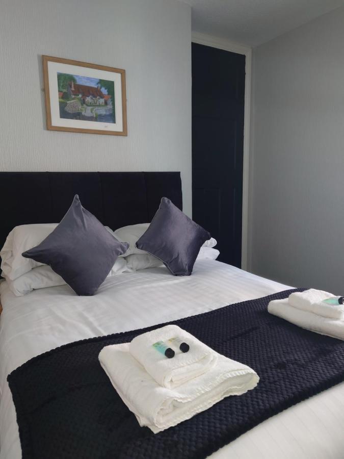 Coasters Holiday Apartments Скегнесс Экстерьер фото