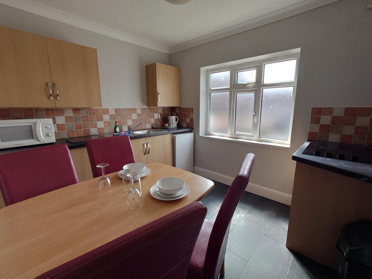Coasters Holiday Apartments Скегнесс Экстерьер фото
