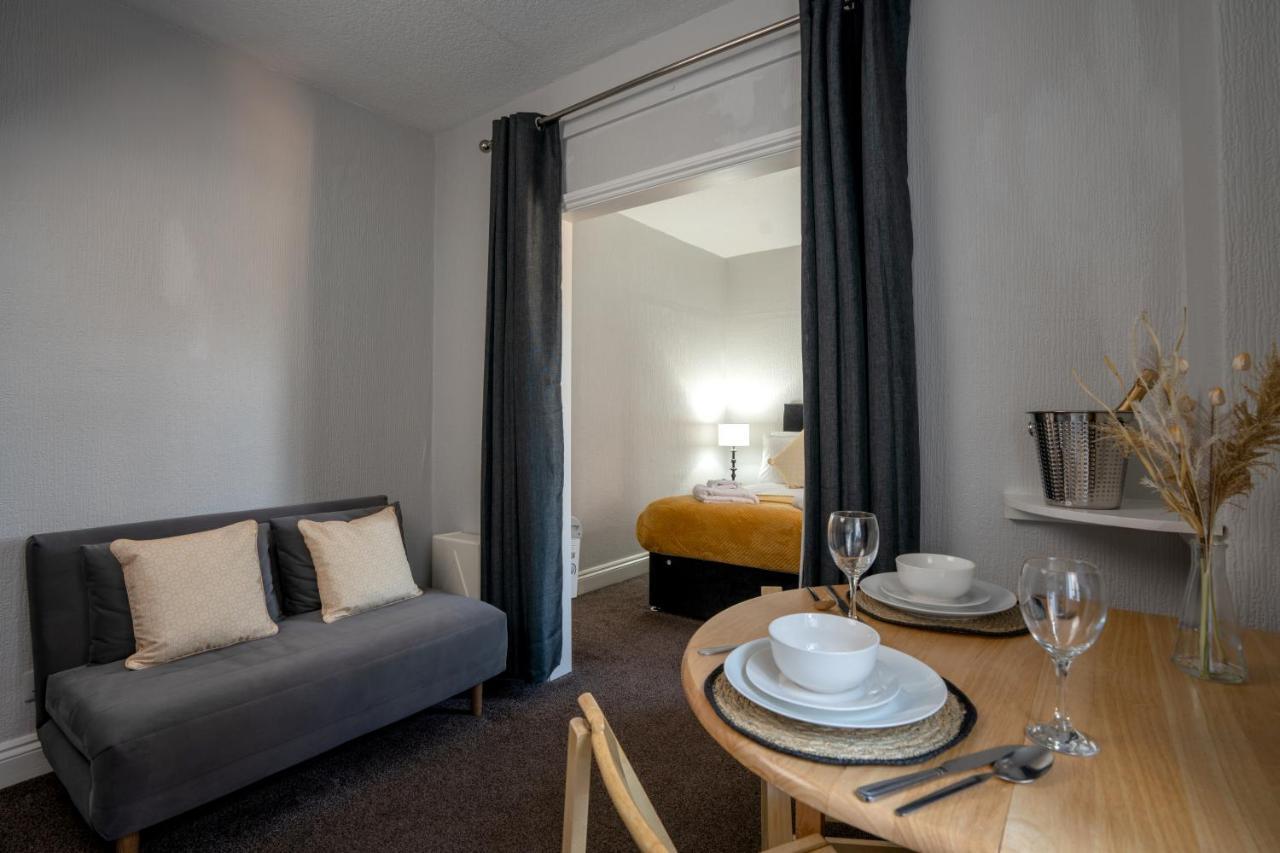 Coasters Holiday Apartments Скегнесс Экстерьер фото