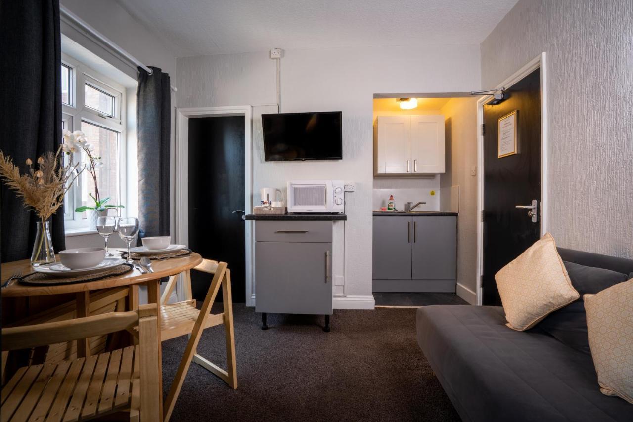 Coasters Holiday Apartments Скегнесс Экстерьер фото
