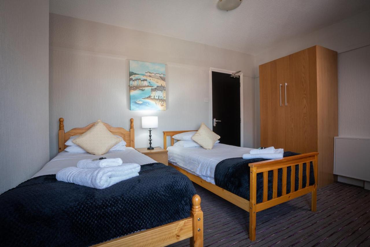 Coasters Holiday Apartments Скегнесс Экстерьер фото