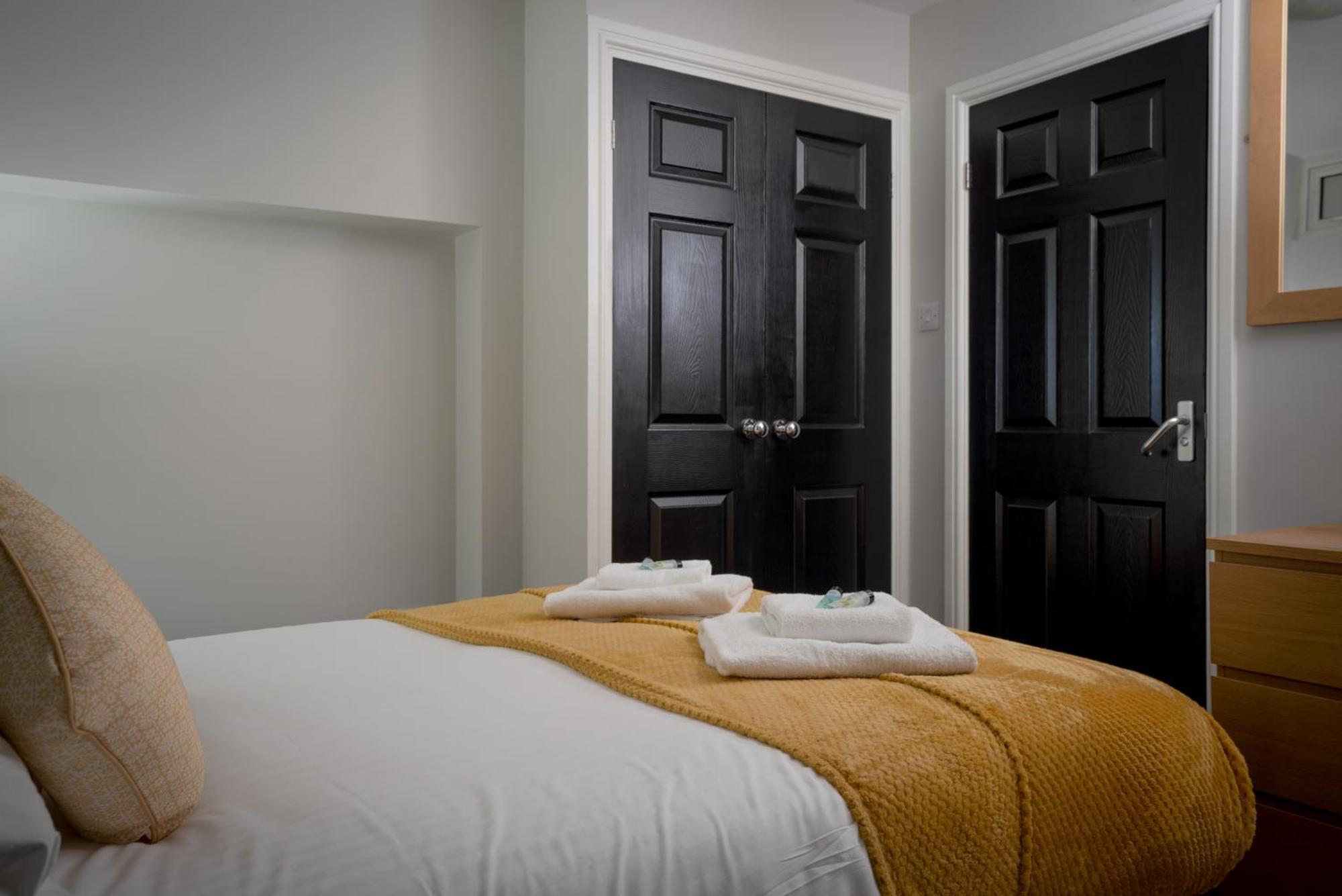 Coasters Holiday Apartments Скегнесс Экстерьер фото