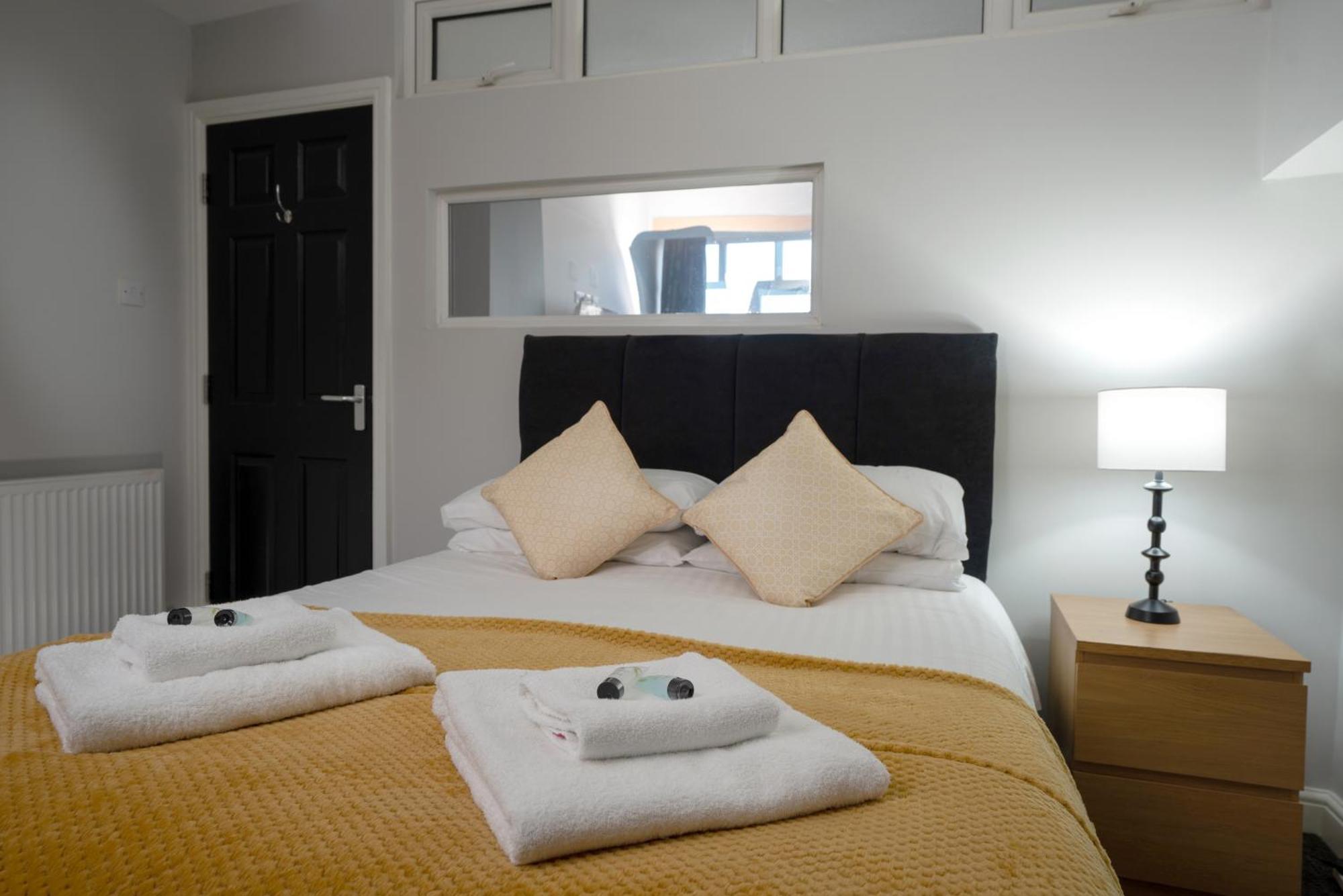Coasters Holiday Apartments Скегнесс Экстерьер фото