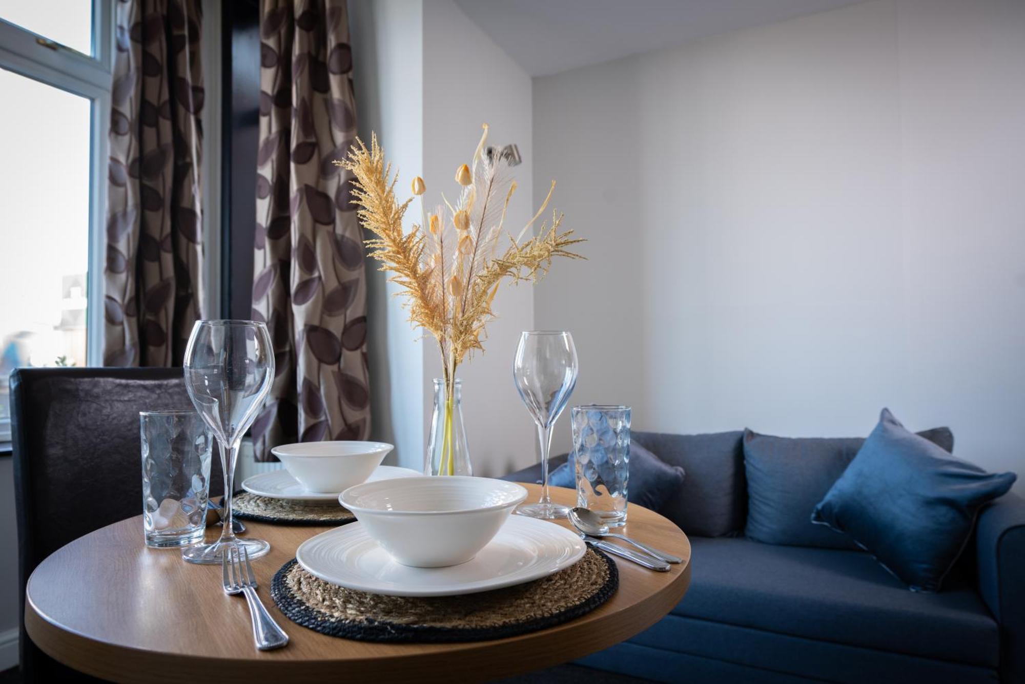 Coasters Holiday Apartments Скегнесс Экстерьер фото