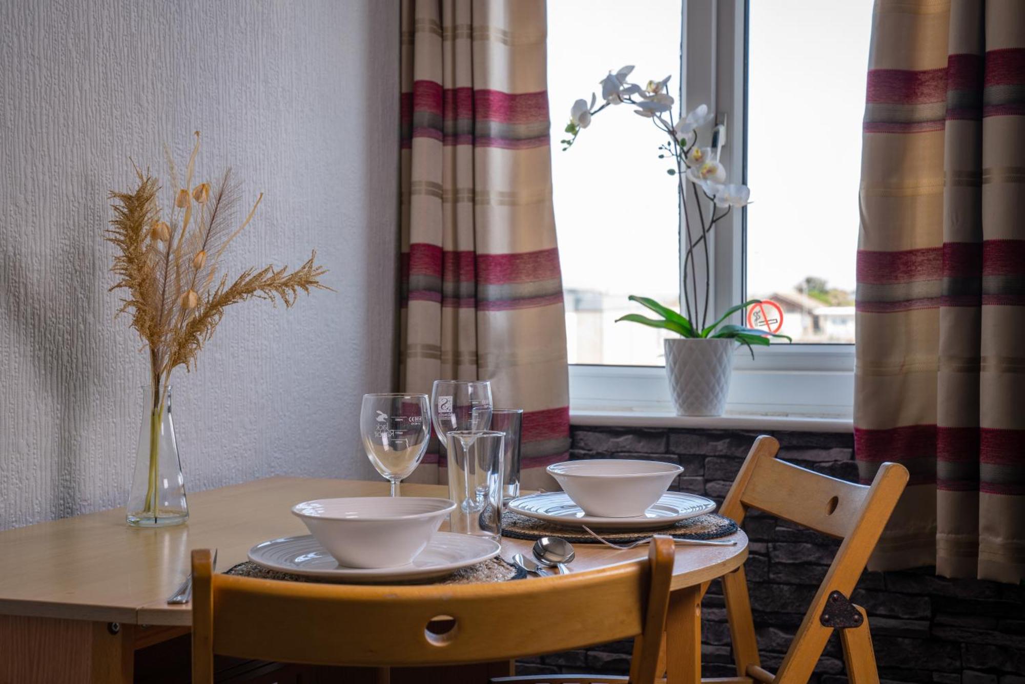 Coasters Holiday Apartments Скегнесс Экстерьер фото
