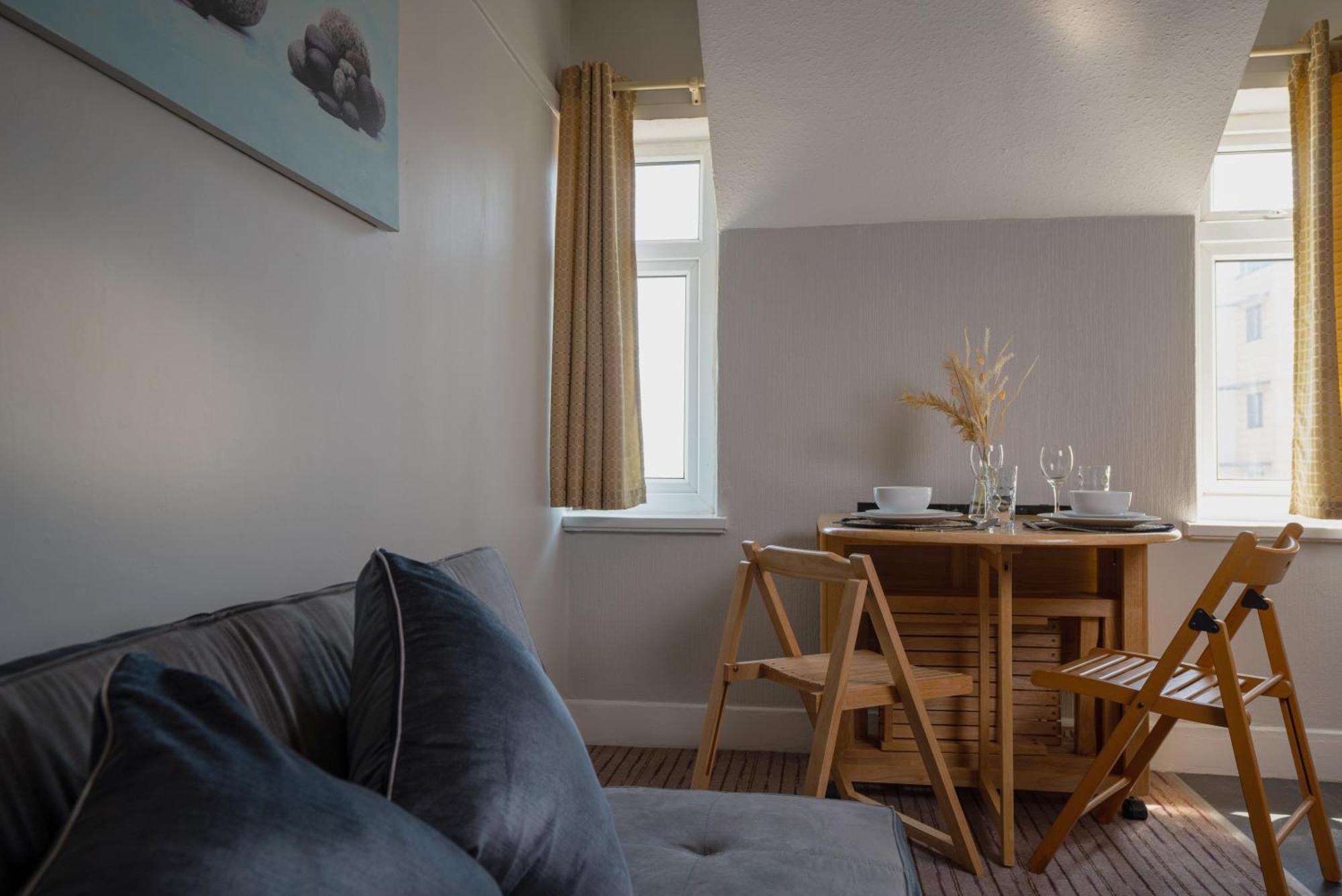 Coasters Holiday Apartments Скегнесс Экстерьер фото