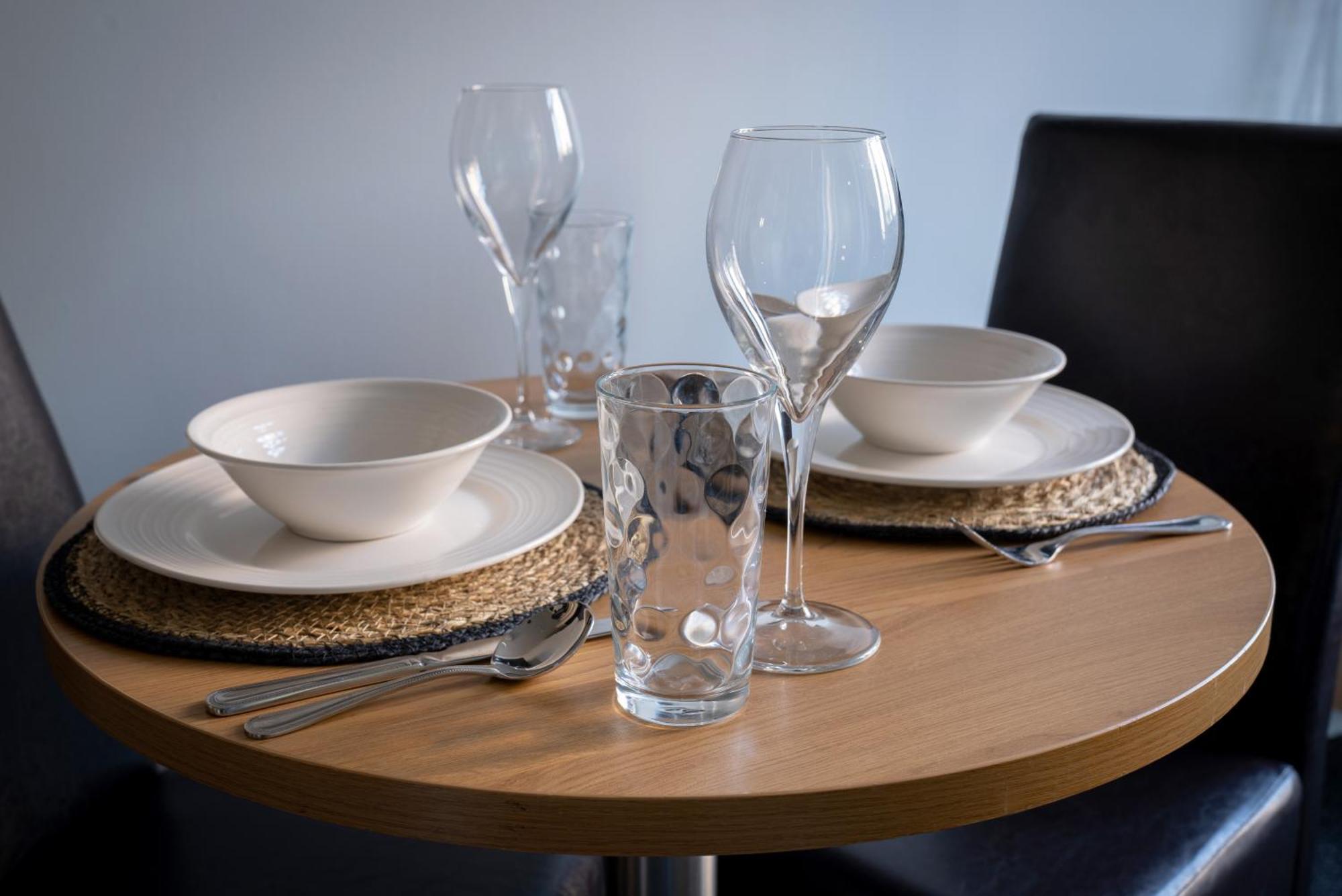 Coasters Holiday Apartments Скегнесс Экстерьер фото