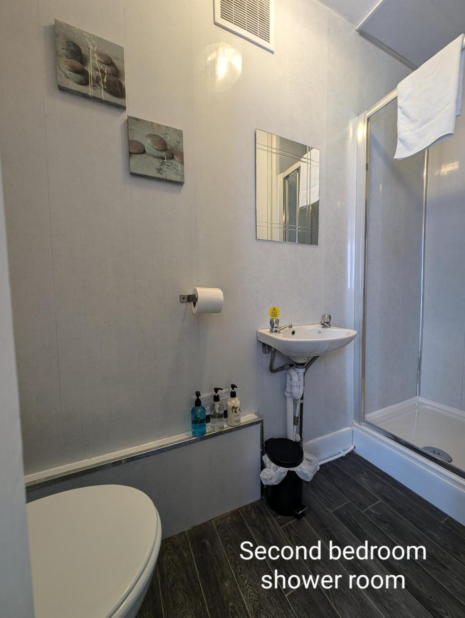 Coasters Holiday Apartments Скегнесс Экстерьер фото