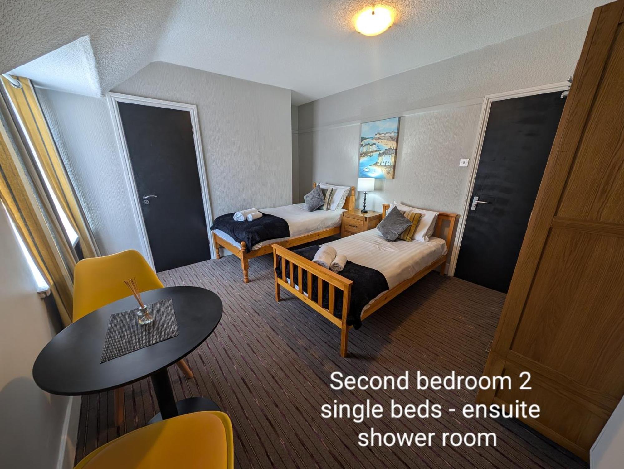 Coasters Holiday Apartments Скегнесс Экстерьер фото