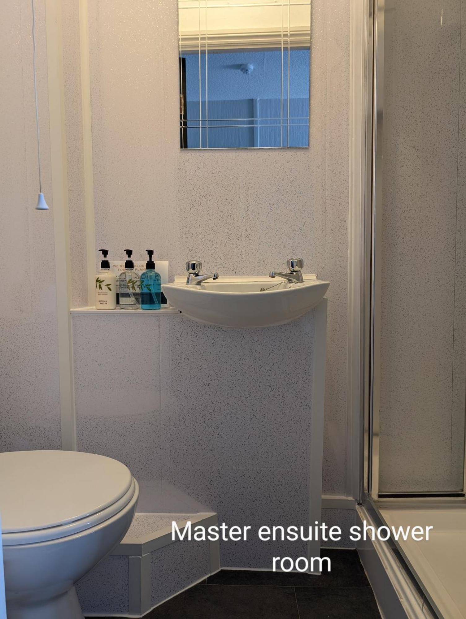 Coasters Holiday Apartments Скегнесс Экстерьер фото